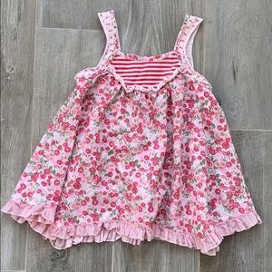 NWOT naartjie girls tunic